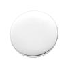 Button Maker Supplies 50 Sets 2.95 in / 75 mm Magnet Button Parts, with Magnetic and Bottle Opener Backs, Metal Shells, Clear Mylar Films, and Blank