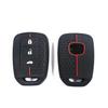Силиконовый чехол для ключа для Honda CRV, Fit, XRV и Civic - Совместим со старыми моделями