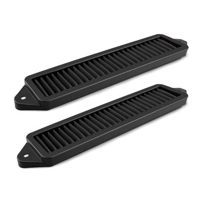2X Салонный воздушный фильтр для BMW E82 E88 E90 E91 E92 E93 X1 128i 135i 328i 335i