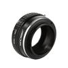 Адаптер для крепления объектива Concept QBM mount lens Sony E mount K&F KF-QBME (Конверсия Роллея)
