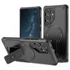 For Samsung S25 S24 Ultra Portable Kickstand Function Case for Samsung Galaxy S25 Ultra S24 Plus Fashion Magnetic Cases