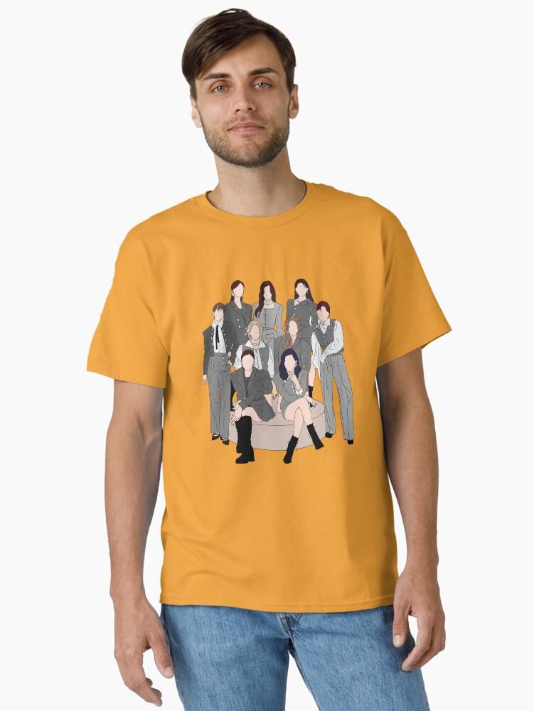 TWICE EYES WIDE OPEN Classic T-Shirt