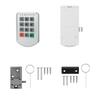 Keyless Electric Lock Low Power Cabinet Lock Smart Password Lock  Home Security