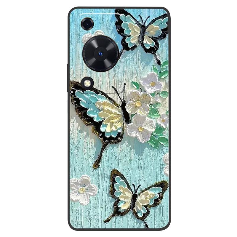 Чехол для Huawei Nova Y72S Y 63 Мраморный Мягкий Матовый Силиконовый Задняя Крышка Для Huawei Nova Y72 Y63 Полное Покрытие Оболочка Телефона NovaY72s