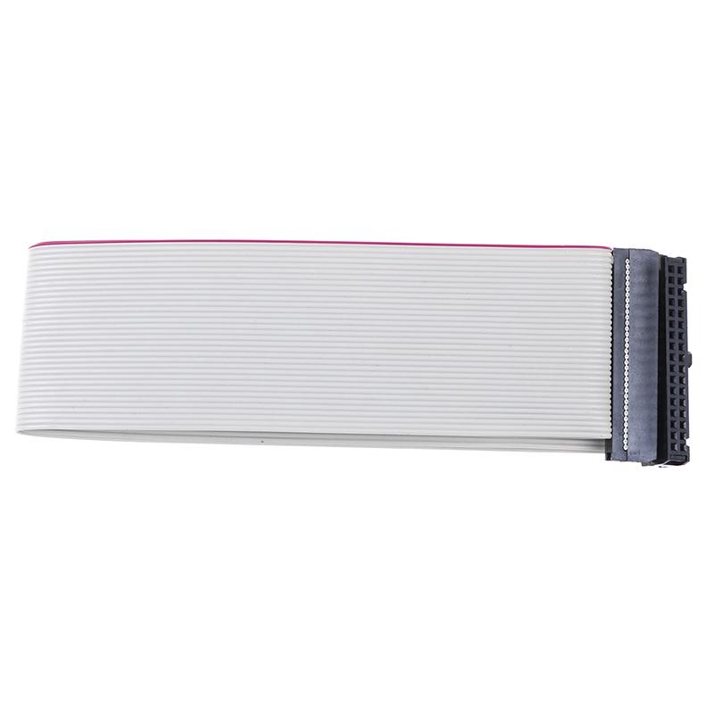 34-контактный удлинительный кабель эмулятора дисковода гибких дисков плоский ленточный кабель 55 см(21,65 дюйма)