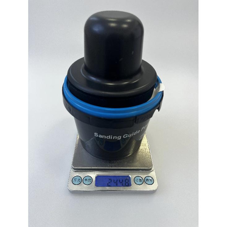 Dry Black Sanding Guide Coat, 5 Ounces (150 g) for Finding Defects in Automotive Paint, Great for Autobody, Highlights Scratches