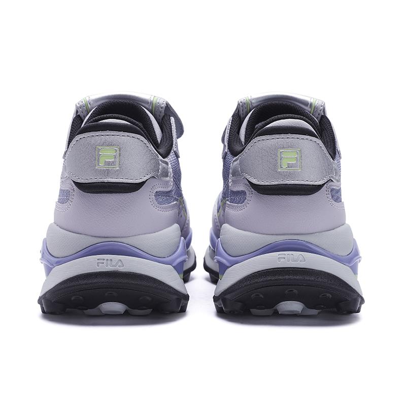 Fila KM2 Многослойная обувь 2 Модная личность Трендовая спортивная Универсальная Удобная Износостойкая Дышащая Низкий верх Повседневная обувь F12W533101FSL