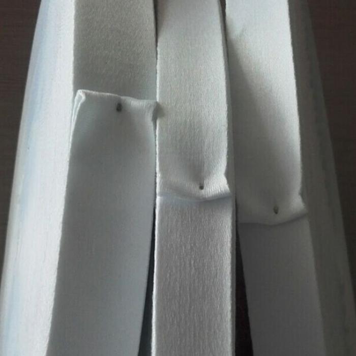 10mm, 12mm, 15mm, 20mm, 25mm Sublimation Printing White Lanyard Ribbon Rolls Material Factory Direct