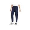 Dri-Fit Fashion Versatile Skin-Friendly Quick-Dry Knitted Sports Pants Women Pants Deep-Navy IB8907-410