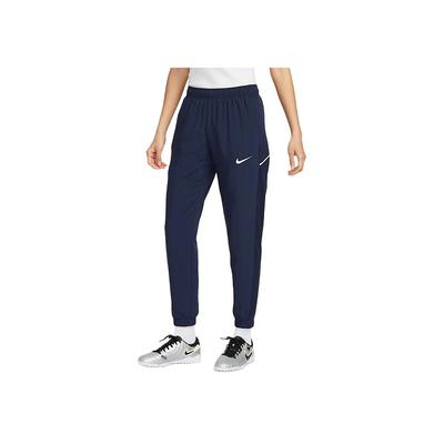 Dri-Fit Модные Универсальные Приятные к коже Быстросохнущие Вязаные Спортивные Брюки Женские Брюки Темно-синий IB8907-410
