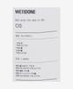 Кепка с козырьком Weldeon Rose & Piercing - Черная / Wdah026404Ubk