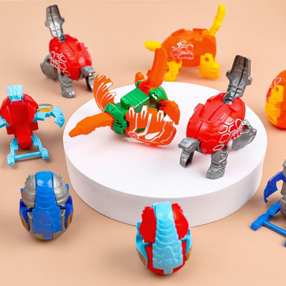Dinosaur Model Tyrannosaurus Dinosaur Robot Creative Movable Joint Dino Toy Adult