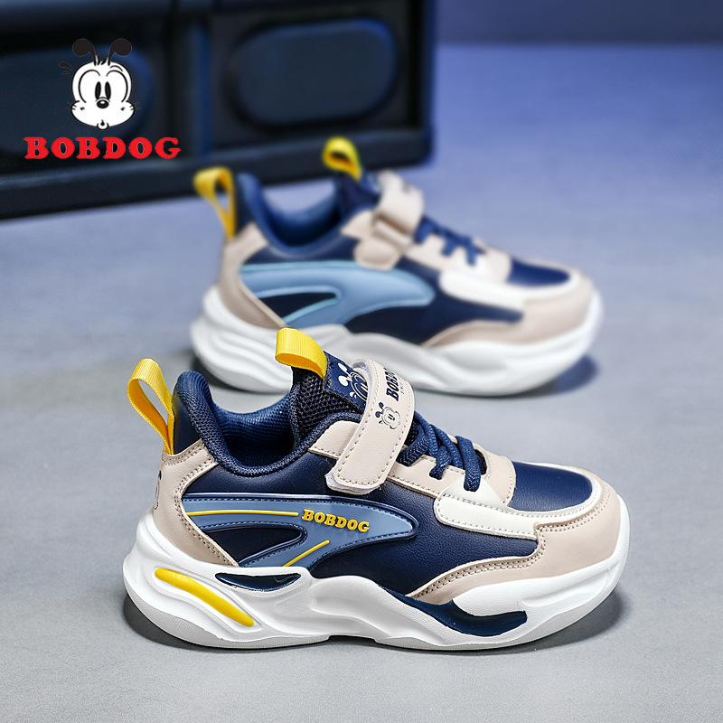 2026 spring and summer breathable boys children's running shoes youth non-slip sneakers