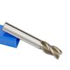 Zhijinlian High-Speed Steel 3-Flute End Mill