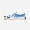 Классические слипоны - Color Theory Checkerboard Heritage Blue [VN000D0JE2W-COLOR THEORY CHECKERBOARD HERITAGE BLUE]