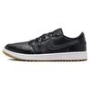 1 Retro Low Golf Черный Камедь Jordan DD9315-005
