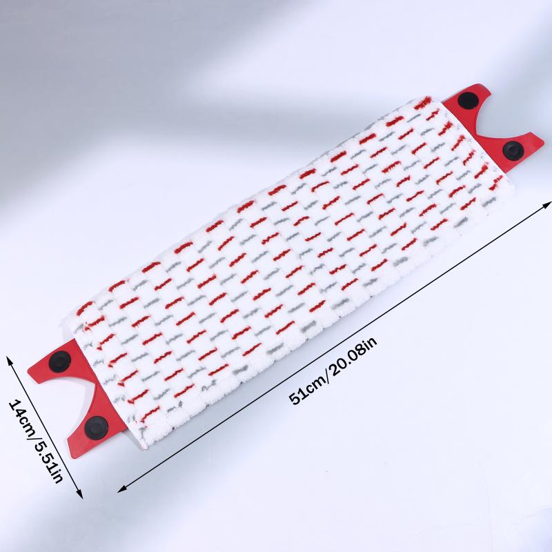 Сменные насадки из микрофибры для швабры Vileda UltraMax XL, многоразовые, для плоской вращающейся швабры, быстросохнущие, можно стирать в машине