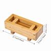 Wooden Sushi Press Mold Portable Rice Mold Rice Mold Box Thousand Layer Sushi Mold  Handmade