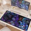 Laptop Esport Gamer Mouse Mat Computer Rubber Accessories Hot Fnaf Five-Nights-At-Freddys Mousepad Large Locking Edge Office Rug