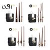 Clock Mechanism 1 Set Accessories Mute Repair Parts Decorative Quartz Movement Pointer Long Shaft DIY Kit for Home