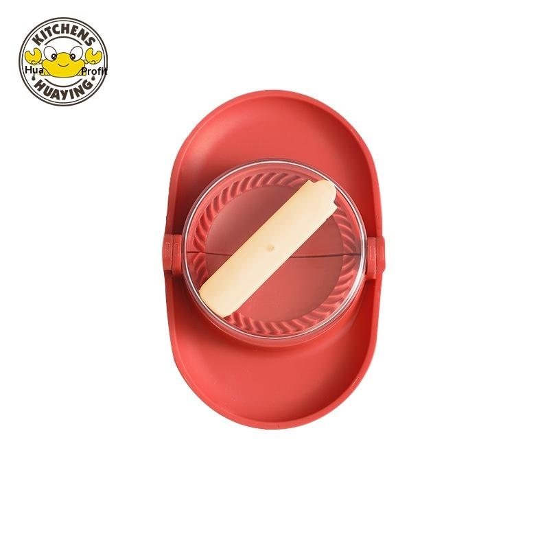 Multifunctional Dumpling Machine Mold Handy Kitchen Gadget for Effortless Pastry Baking