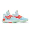 KD Trey 5 X EP Blue Chill Bright Crimson Mint DJ7554-400