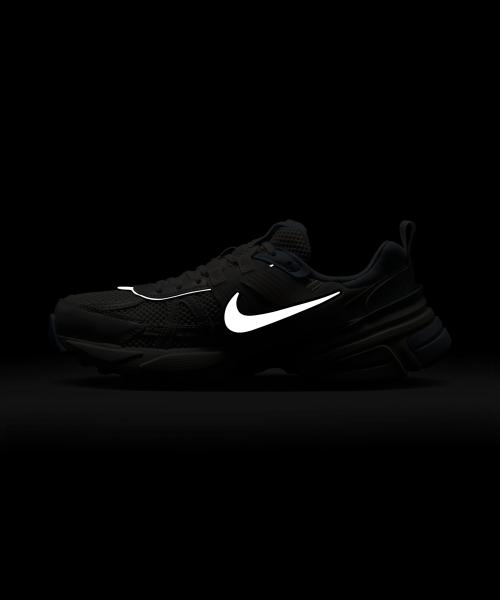 Nike V2K Run W - Платиновый оттенок: Саммит Уайт: Светло-серо-дымчатый FD0736-009