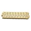 Gold T8F Chain - 118 Sections for 33cc-49cc Off-Road Bikes - Leah Small Size