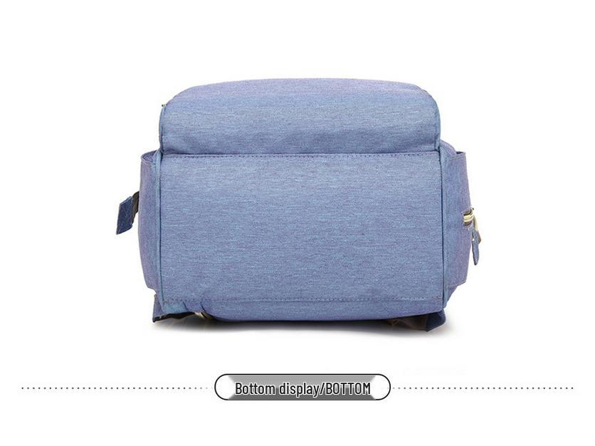 Upgraded Multifunctional Mother & Baby Diaper Backpack