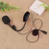 Для мотошлема Cardo Freecom/Spirit Bluetooth-гарнитуры Мягкий проводной микрофон Микрофон на жестком проводе И 3,5-мм динамик