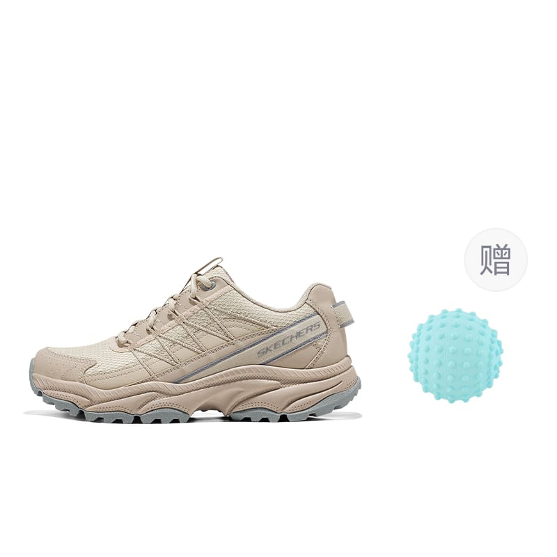 Skechers VIGOR Низкие походные ботинки Мужские Тауп 237748C-TPE
