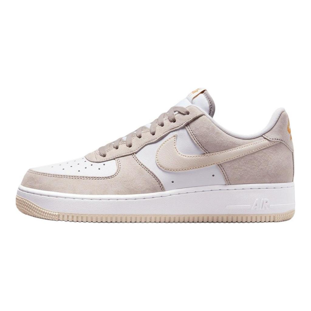 Nike Кроссовки Air Force 1 Low '07 College Grey Light Orewood Brown IB3080-001