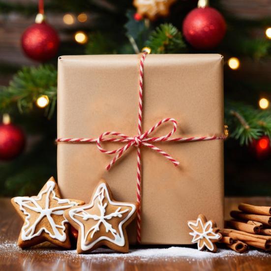 Красно-белый хлопковый шпагат 2 мм шпагат пекаря рождественская лента нить для рукоделия искусства садоводства растений подарочной упаковки дома свадьбы праздничного декора