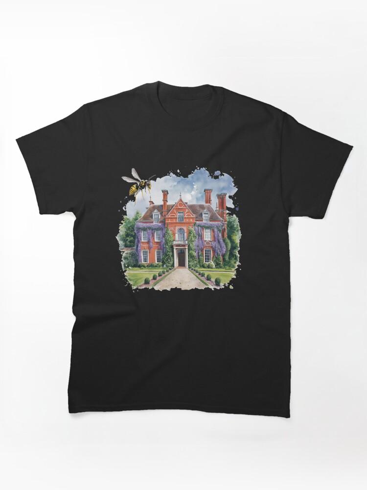 Bridgerton Bridgerton House / bridgerton polin Classic Unisex T-Shirt