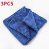 Microfiber Car Wash Towel Fast Drying Auto Cleaning Extra Soft Cloth High Water Absorption For Car Wash Accessorie