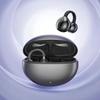2025 M91 Клипсы на ухо TWS Костная проводимость Bluetooth Наушники: 3D Стерео, Полностью Беспроводные для Бега и Игр.