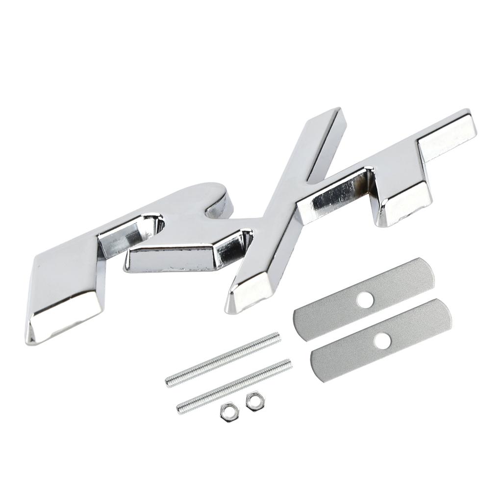 Наклейка на переднюю решетку радиатора R/T для Dodge Charger Challenger