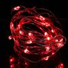 20LED Wine Bottle Cork Shaped String Fairy Lights Night Lamp Faddish Battery ZKStar WBL