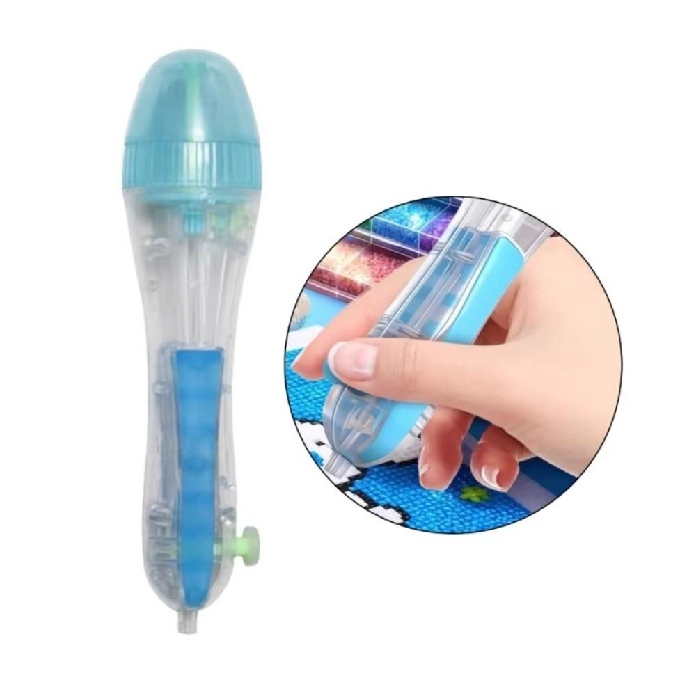 2,6 мм Наконечник Ручка-аппликатор для бусин Автоматическая ручка для бусин Perler Hama Инструмент для размещения бусин DIY Поделки Изделия Мастер Поделок