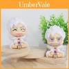 Фигурка Луффи из One Piece ПВХ с улыбающейся позой Коллекционная настольная игрушка для фанатов