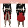 Castlevania Trevor Belmont Cosplay Costume For Halloween Game Anime Role Play