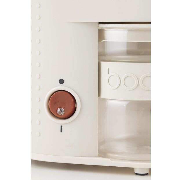 Coffee Grinder Bodum Bistro Creme (10903-913)