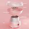 Cotton Candy Machine for Kids  Professional Cotton Candy Maker Machine BPA with 10 Cones and Sugar Scoop for Birthday Parties  Children's Day