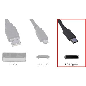 Низкопотребляющий сканер штрих-кодов BUSICOM, 1D, USB 1,7 м Type-C, Черный, Чтение с ЖК-экрана, Совместимость с GS1 DataBar, Сканер штрих-кодов, Инструкция на японском языке