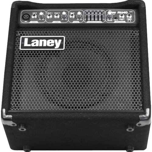 Laney AH40 Keyboard Amplifier, 3 Channels, 5-Band EQ, 40W Output