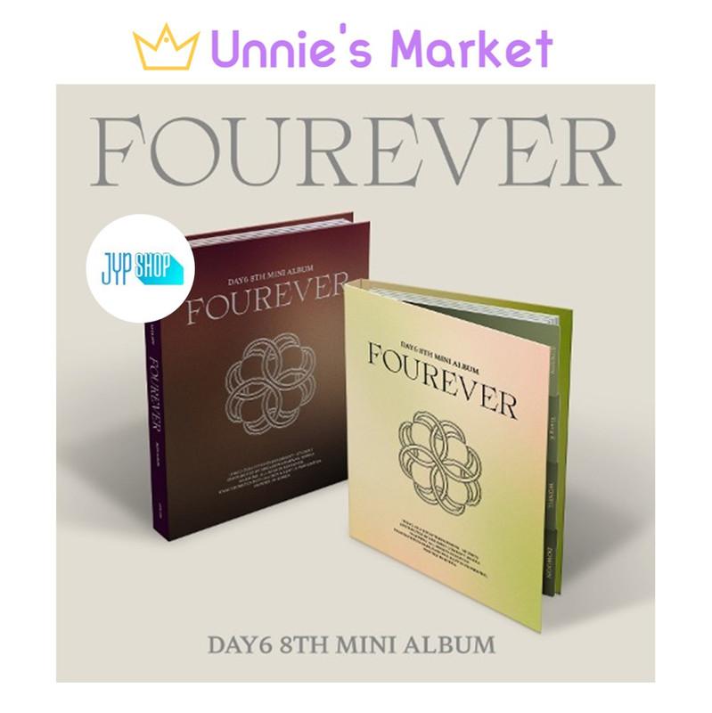 DAY6 / Fourever 8-й мини-альбом