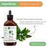 Naturalis Camphor Oil - Pure and Natural Steam Distilled Camphor Essential Oil for Skin, Hair and Aromatherapy - Camphor Mosquito Repellent - 120ml