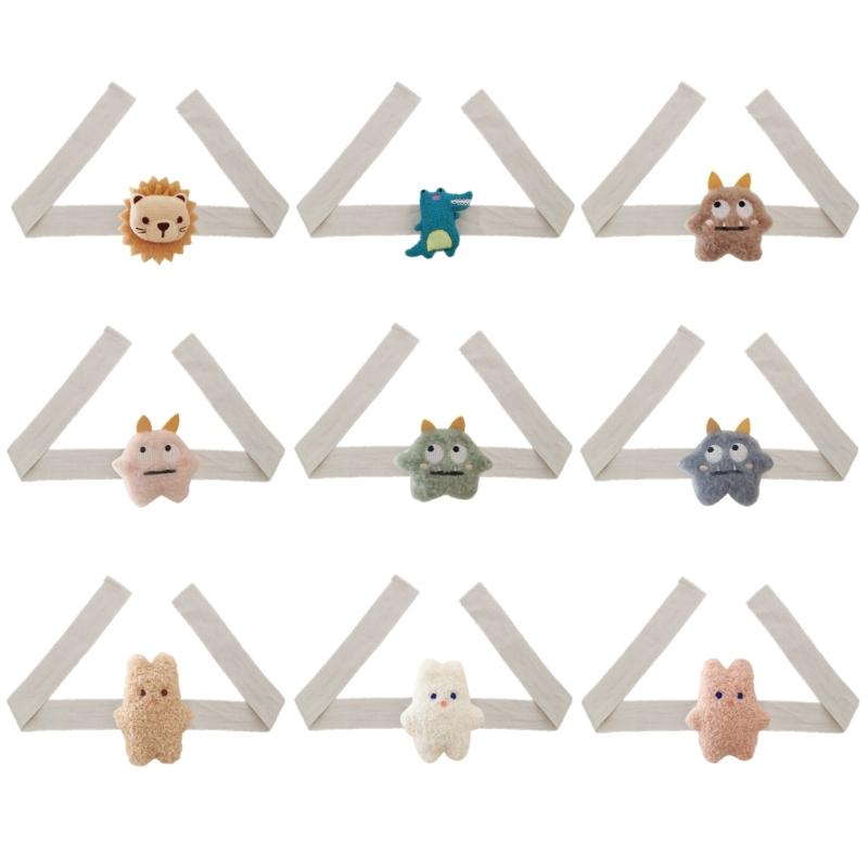 Curtain Tiebacks Curtain Holdbacks Curtain Ties with Cartoon Dolls Bedroom Curtain Tiebacks Curtain Rope Tiebacks