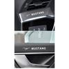 Автостайлинг 3D Металлический Эмблема Значок Наклейка для Ford Mustang Mondeo Focus Fiesta Escape Kuga Ecosport Ranger