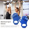 1 пара ручек для тренировок, сверхлегкие впитывающие пот, защита ладоней, подтягивания для поднятия тяжестей, ручки для тренировок, перчатки для спортзала